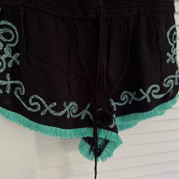 Bundle 3 Poupette St. Barth items: two dresses and one romper size 2 - Picture 6 of 6